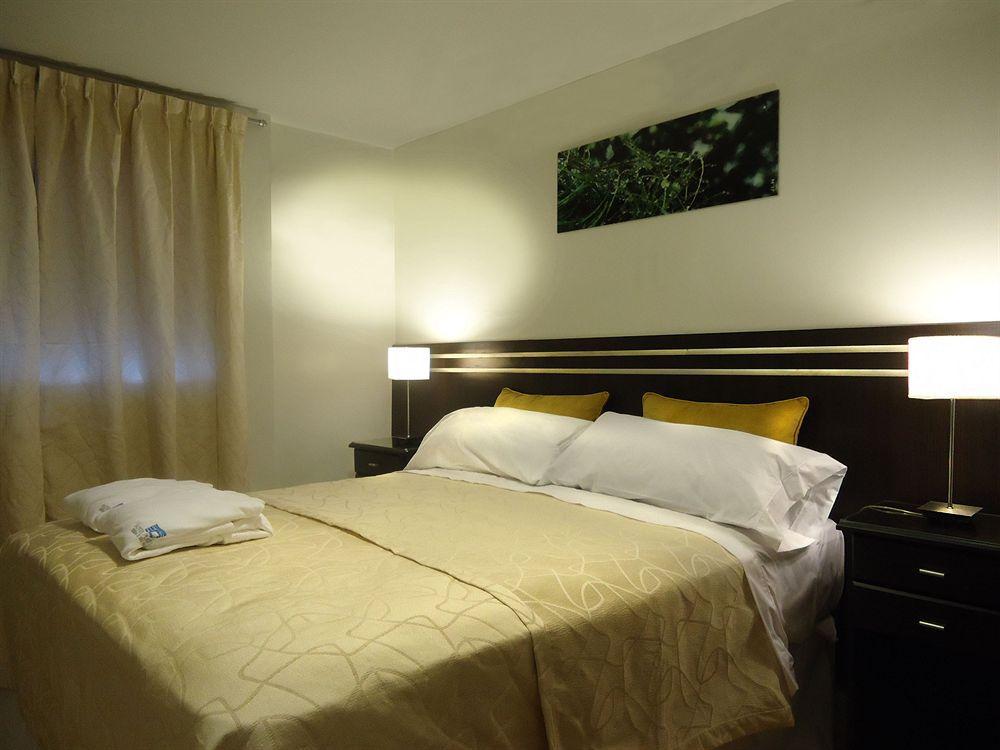 Hotel Platino Termas de Río Hondo